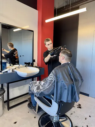 Barber Shop 18 - Barber Piła